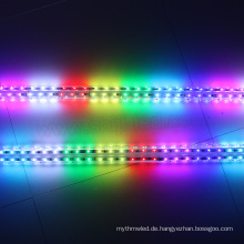 12 V UCS1903 180 stücke SMD 5050 RGB LED Stick bar Amusement 3D auto auto führte rohr licht